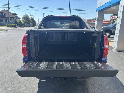 2010 Chevrolet Avalanche LT
