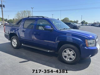 2010 Chevrolet Avalanche LT
