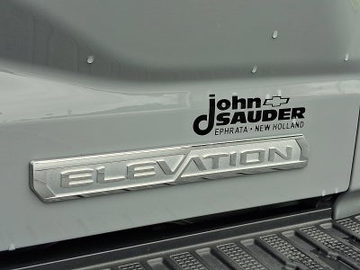 2024 GMC Sierra 1500 Elevation