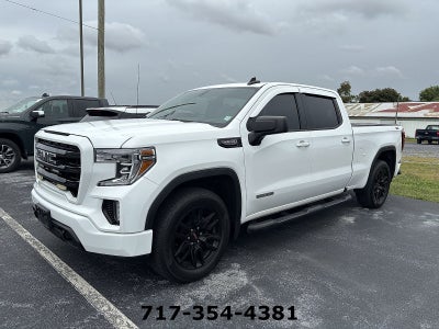 2020 GMC Sierra 1500 Elevation