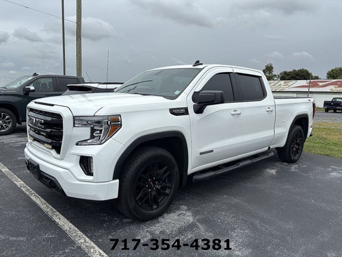 2020 GMC Sierra 1500 Elevation