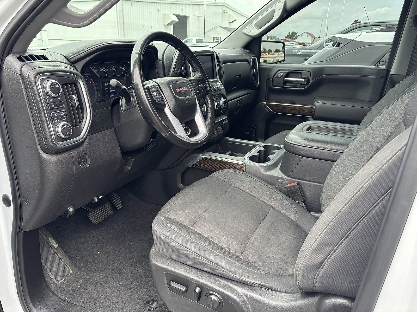 2020 GMC Sierra 1500 Elevation