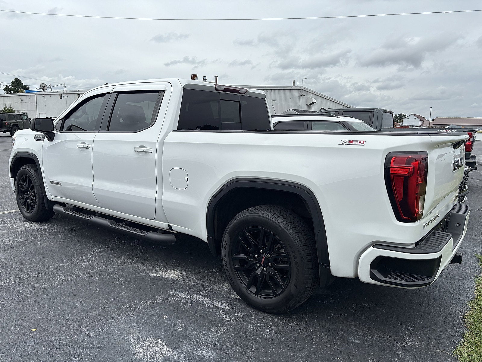 2020 GMC Sierra 1500 Elevation