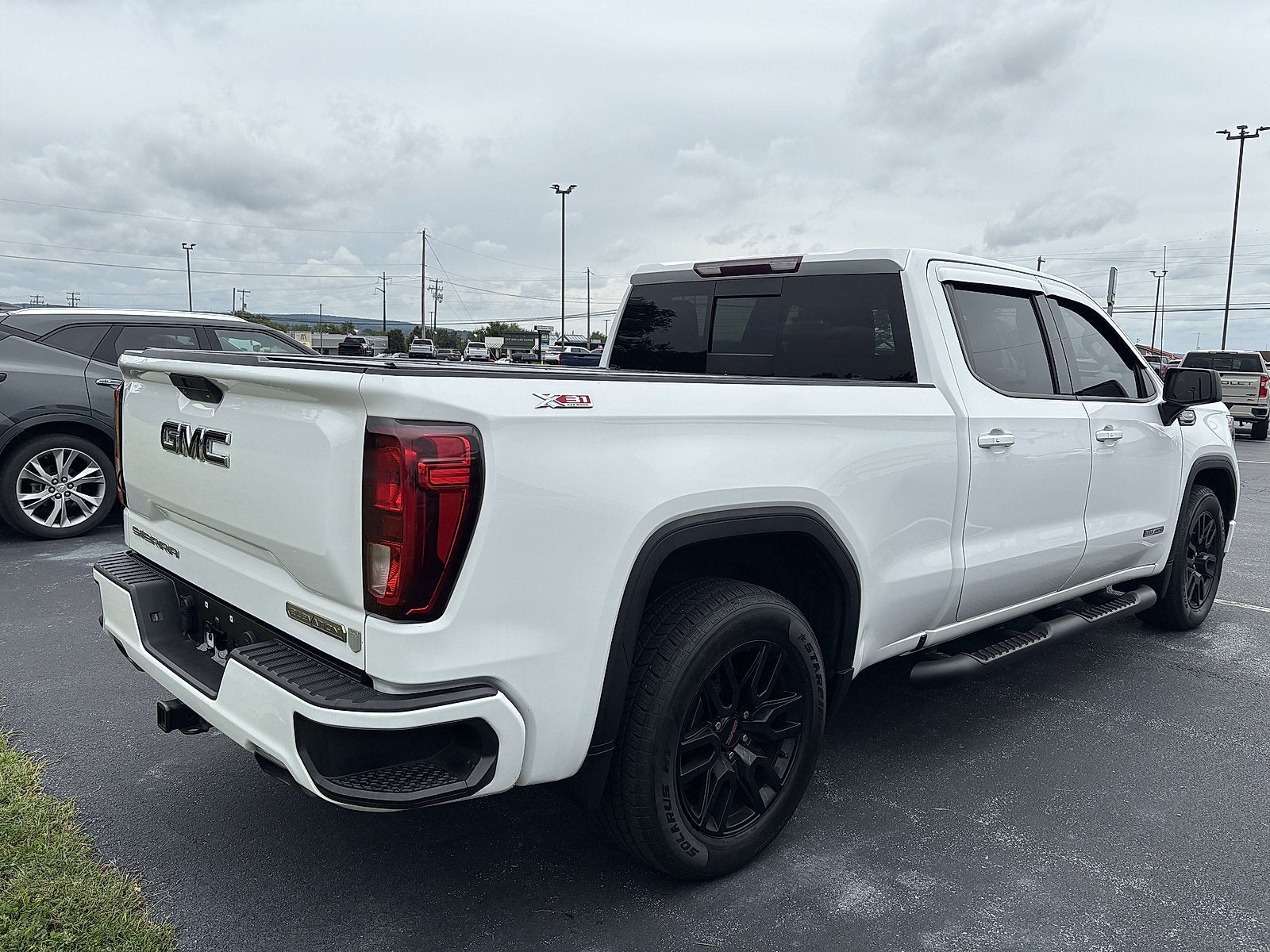 2020 GMC Sierra 1500 Elevation