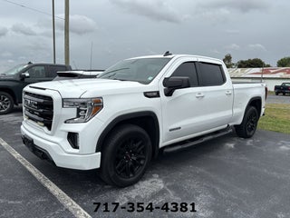 2020 GMC Sierra 1500 Elevation