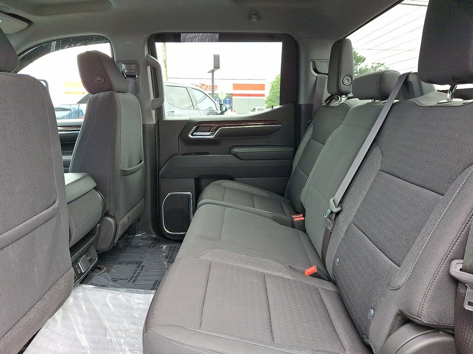 2024 GMC Sierra 1500 SLE