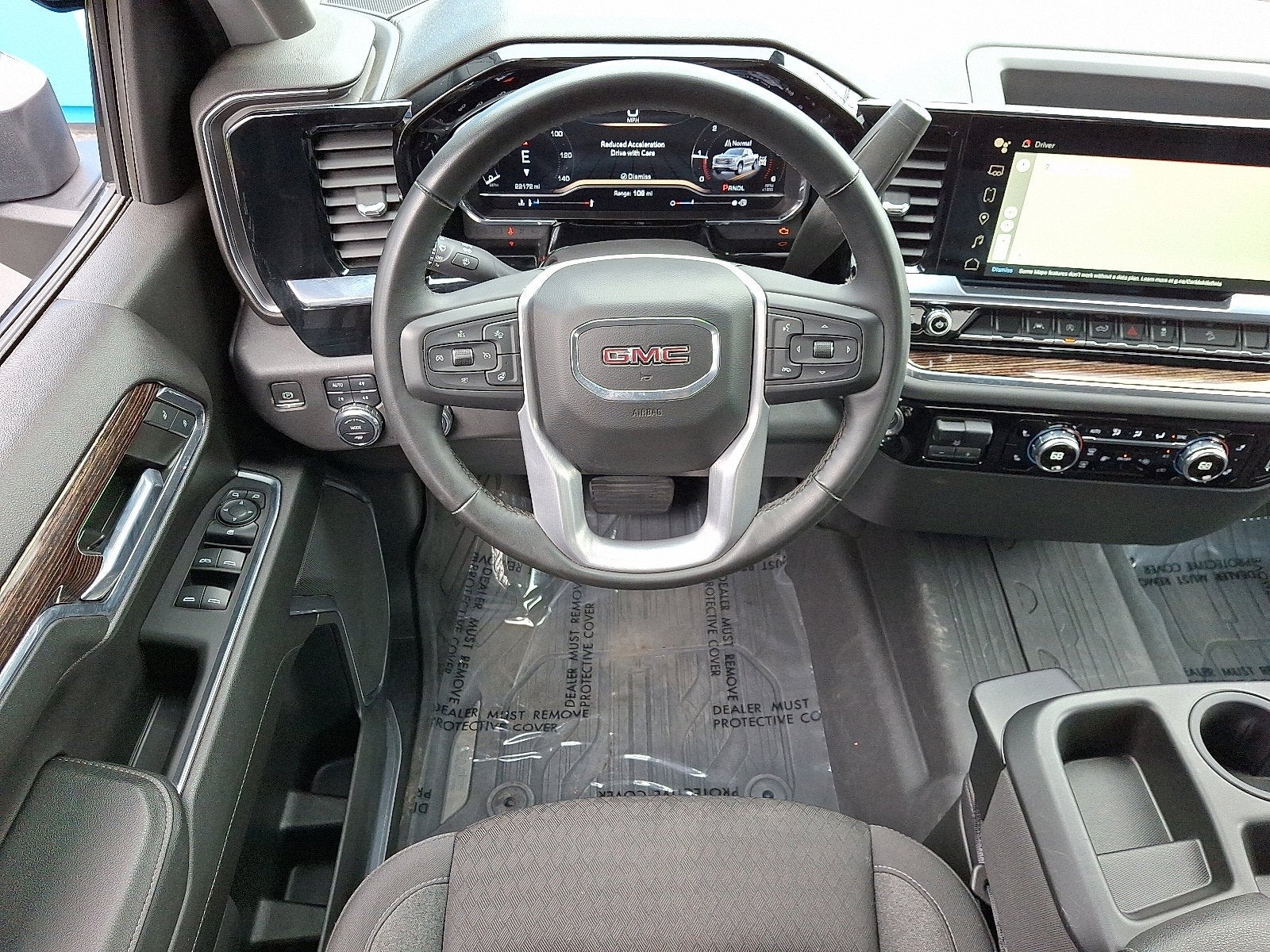 2024 GMC Sierra 1500 SLE