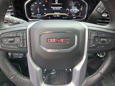 2024 GMC Sierra 1500 SLE