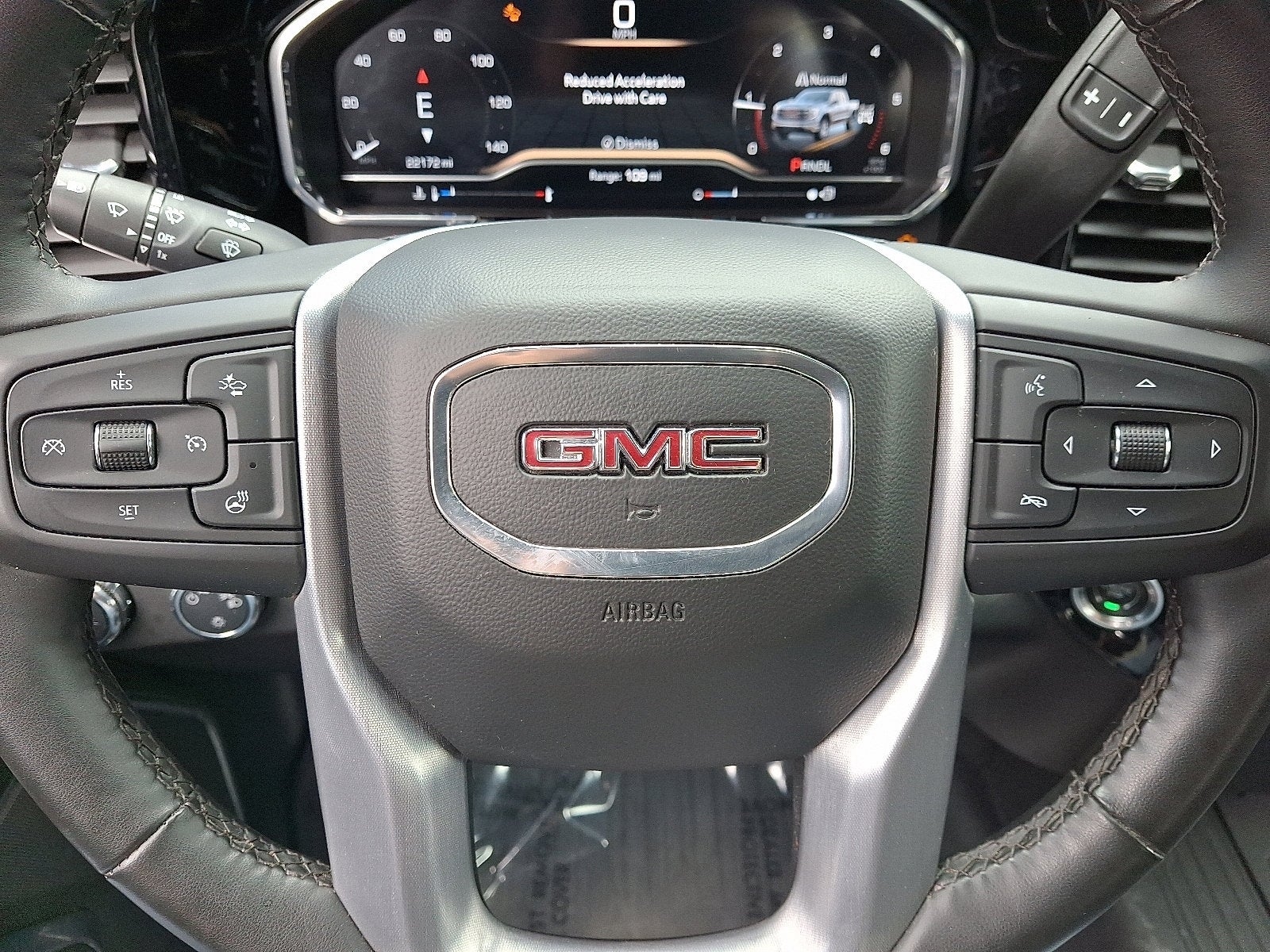 2024 GMC Sierra 1500 SLE