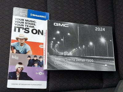 2024 GMC Sierra 1500 SLE