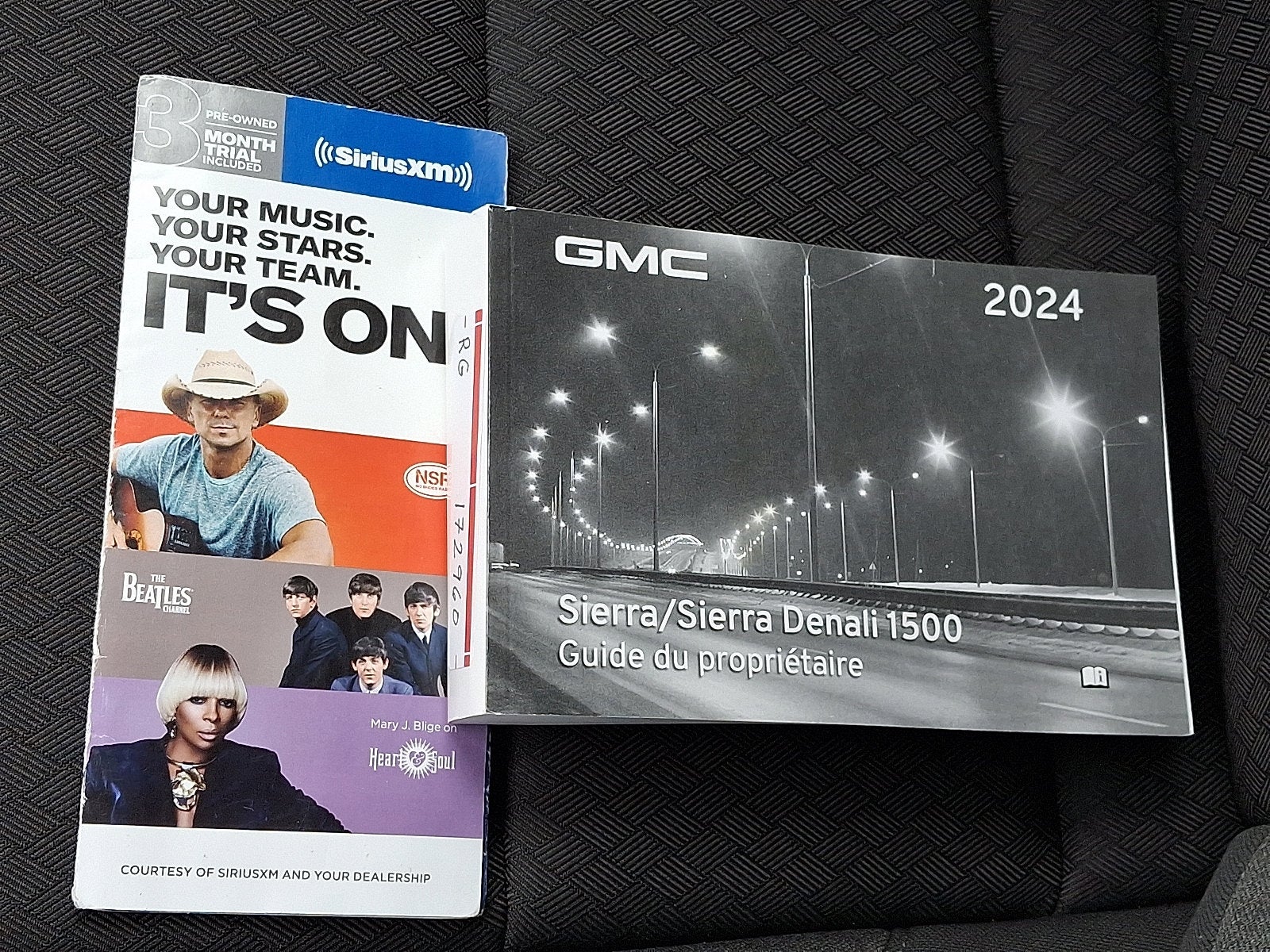 2024 GMC Sierra 1500 SLE