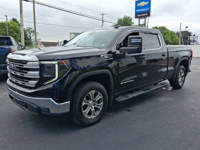 2024 GMC Sierra 1500 SLE
