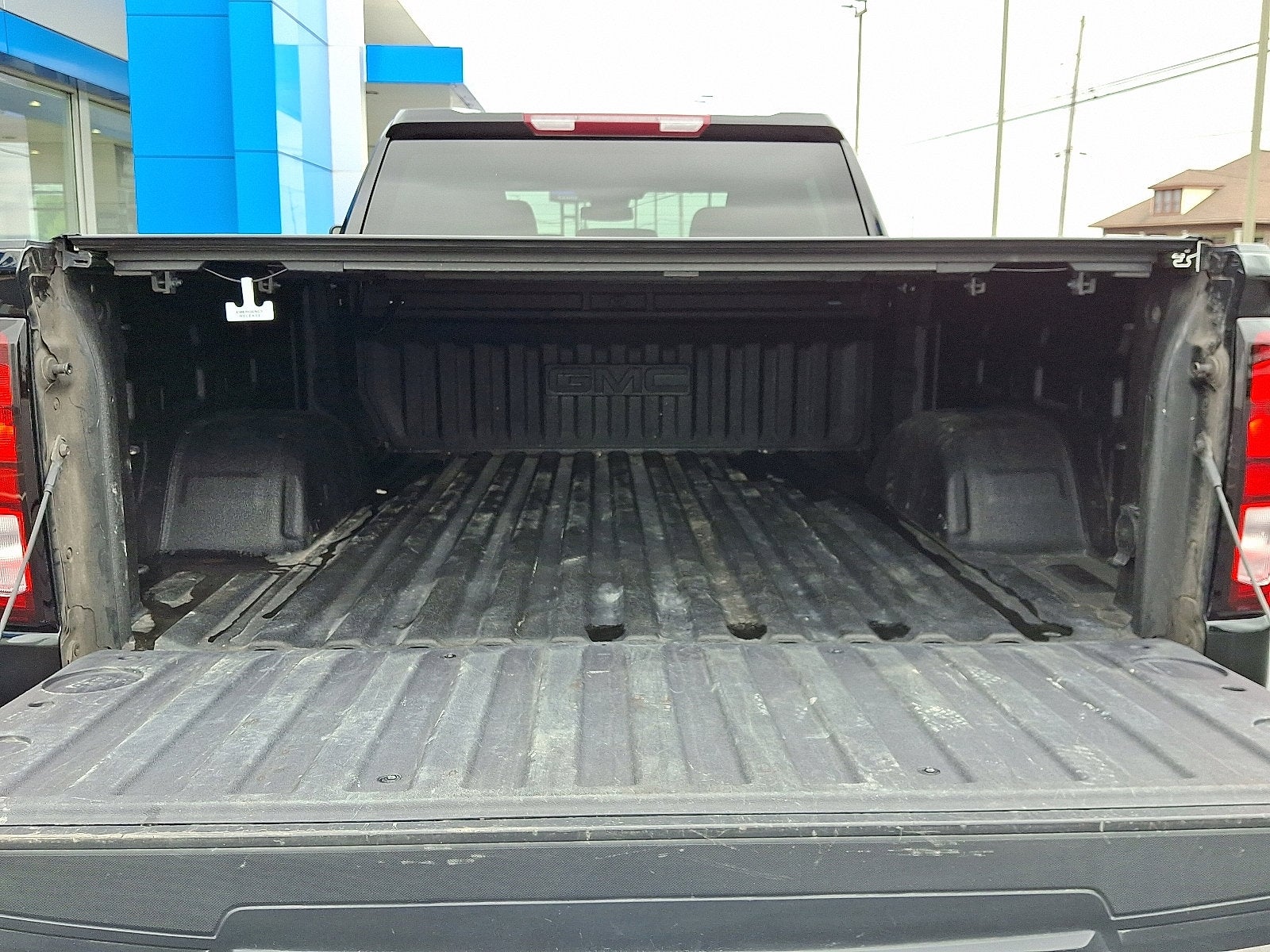 2024 GMC Sierra 1500 SLE