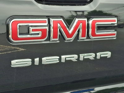 2024 GMC Sierra 1500 SLE