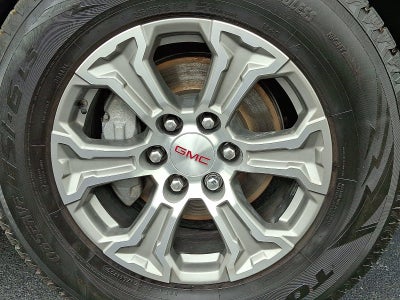 2024 GMC Sierra 1500 SLE