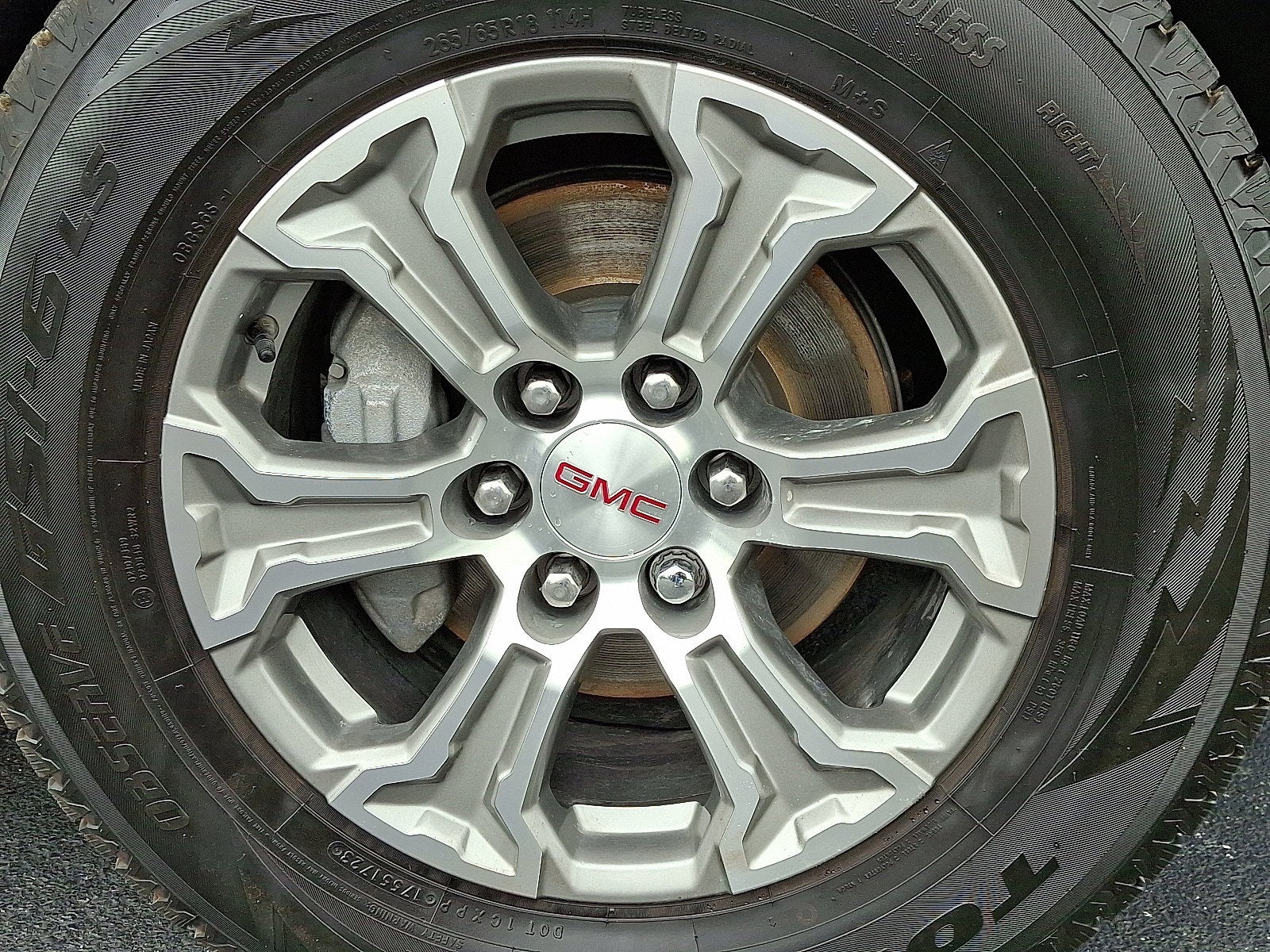 2024 GMC Sierra 1500 SLE