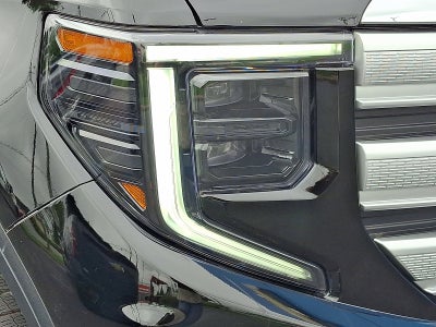 2024 GMC Sierra 1500 SLE