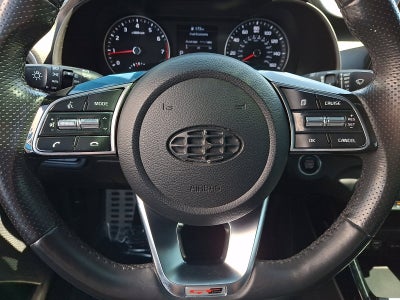 2021 Kia Forte GT-Line