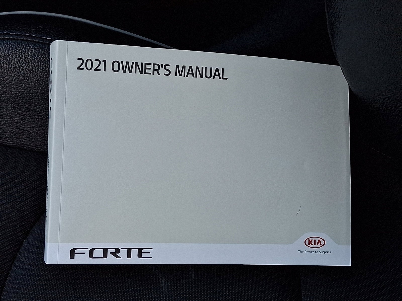 2021 Kia Forte GT-Line