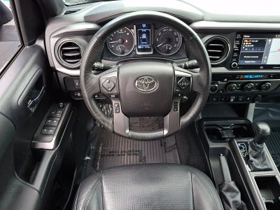 2021 Toyota Tacoma 4WD SR