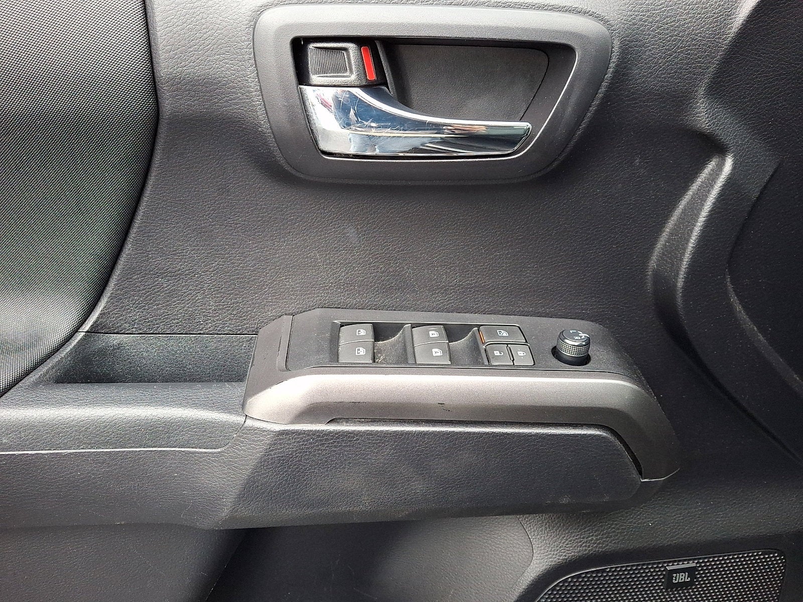 2021 Toyota Tacoma 4WD SR
