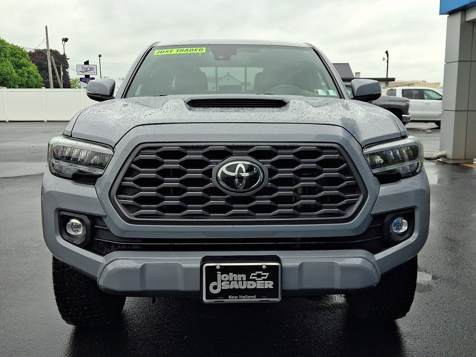 2021 Toyota Tacoma 4WD SR