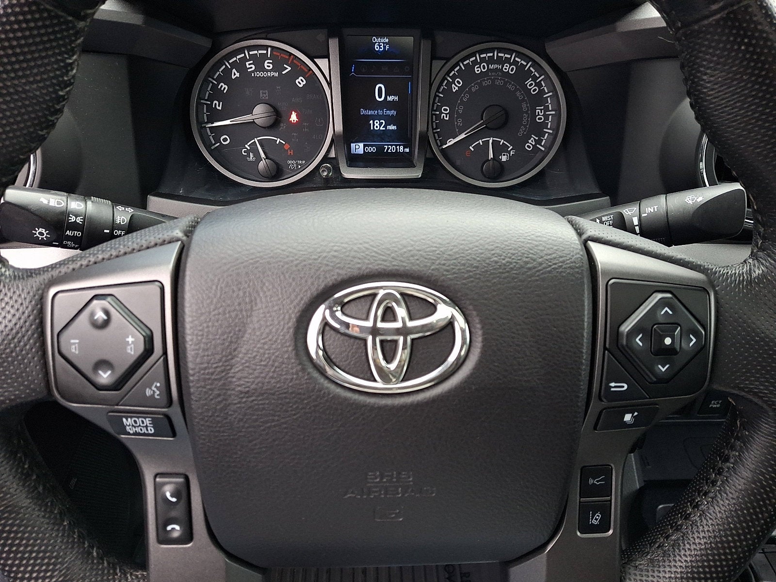 2021 Toyota Tacoma 4WD SR