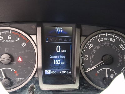 2021 Toyota Tacoma 4WD SR
