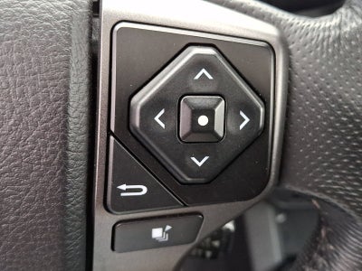 2021 Toyota Tacoma 4WD SR