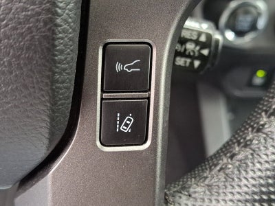 2021 Toyota Tacoma 4WD SR