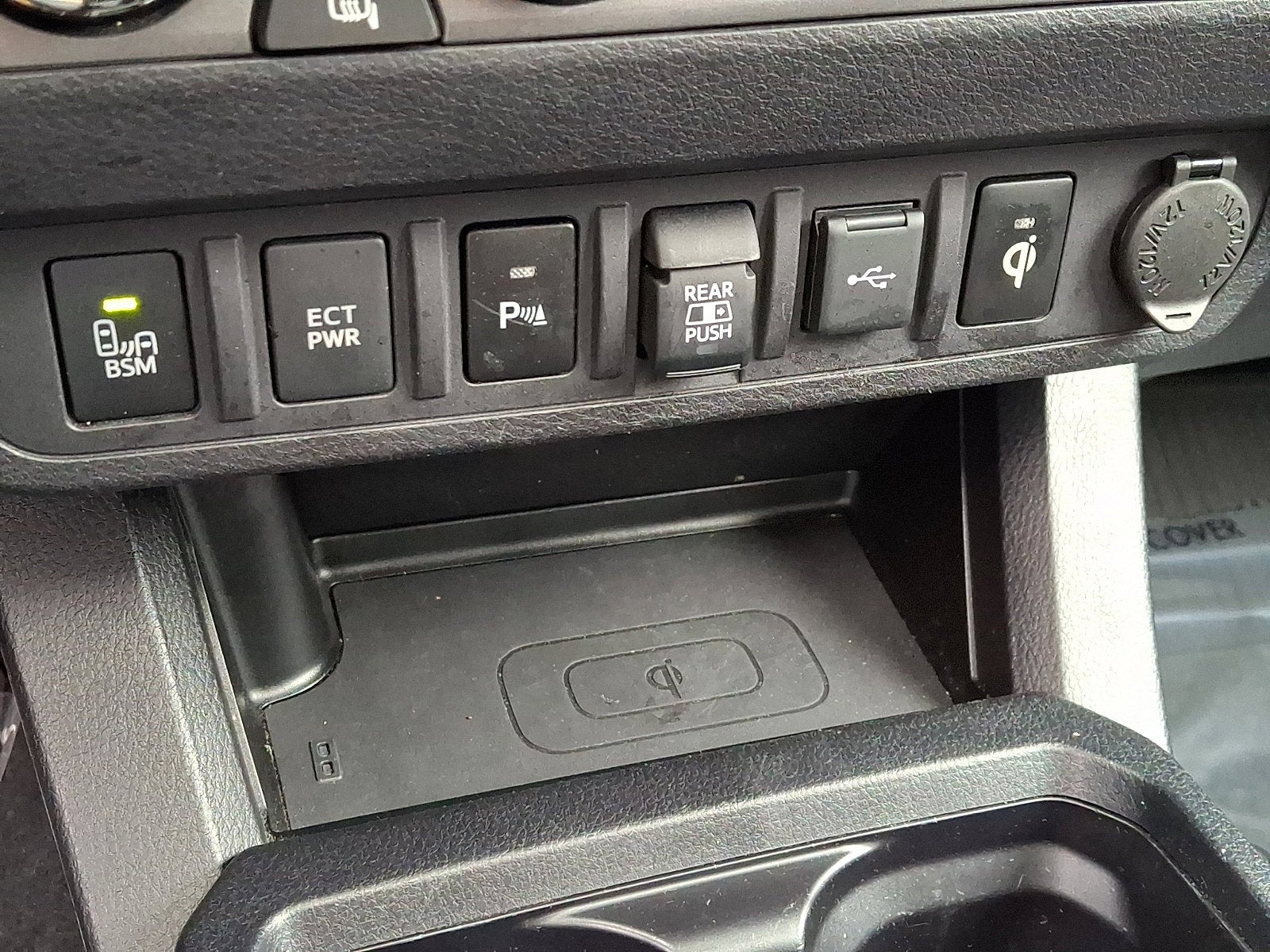 2021 Toyota Tacoma 4WD SR