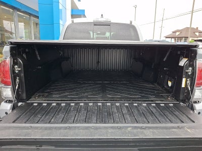2021 Toyota Tacoma 4WD SR