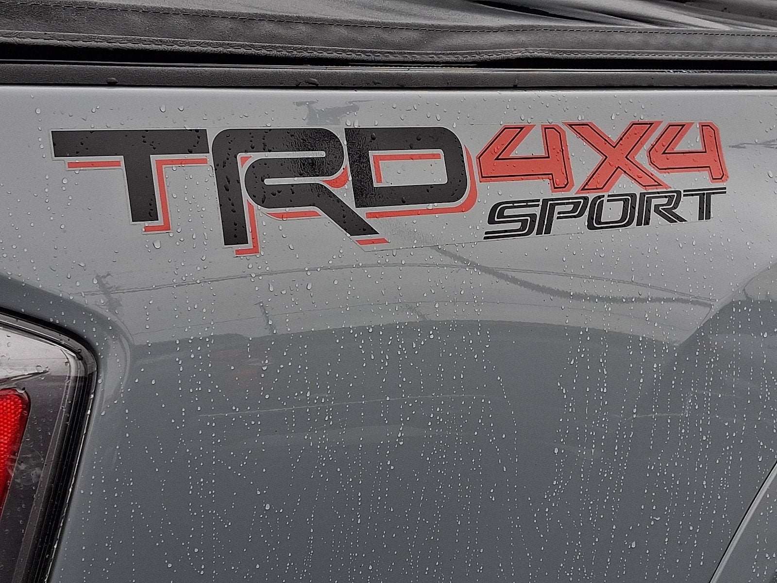 2021 Toyota Tacoma 4WD SR