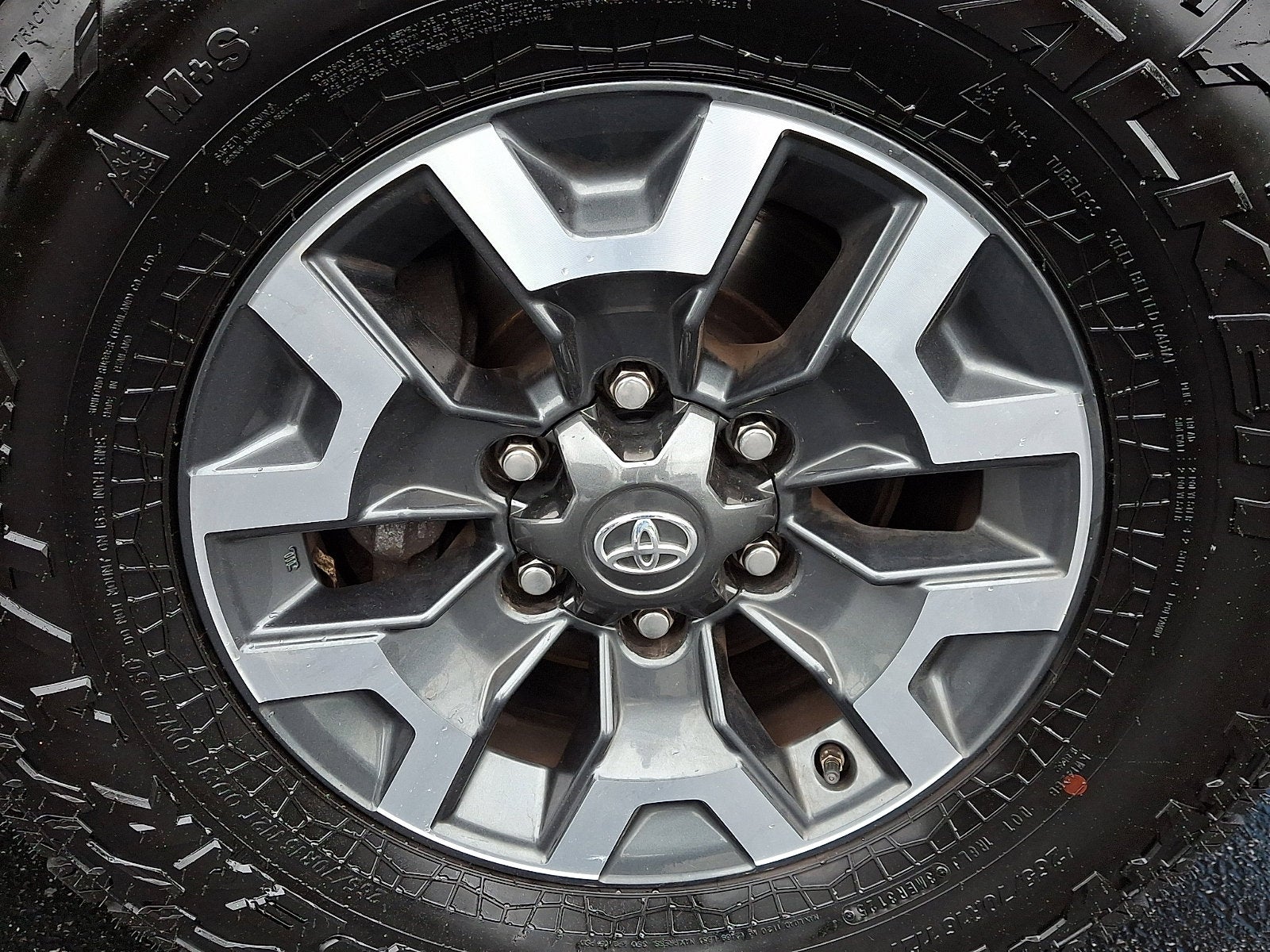 2021 Toyota Tacoma 4WD SR