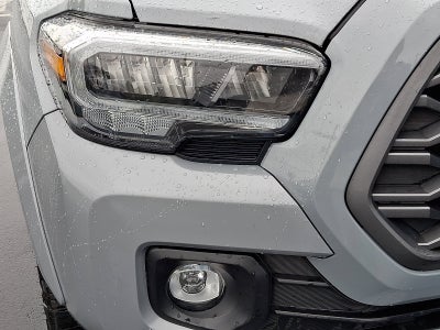 2021 Toyota Tacoma 4WD SR