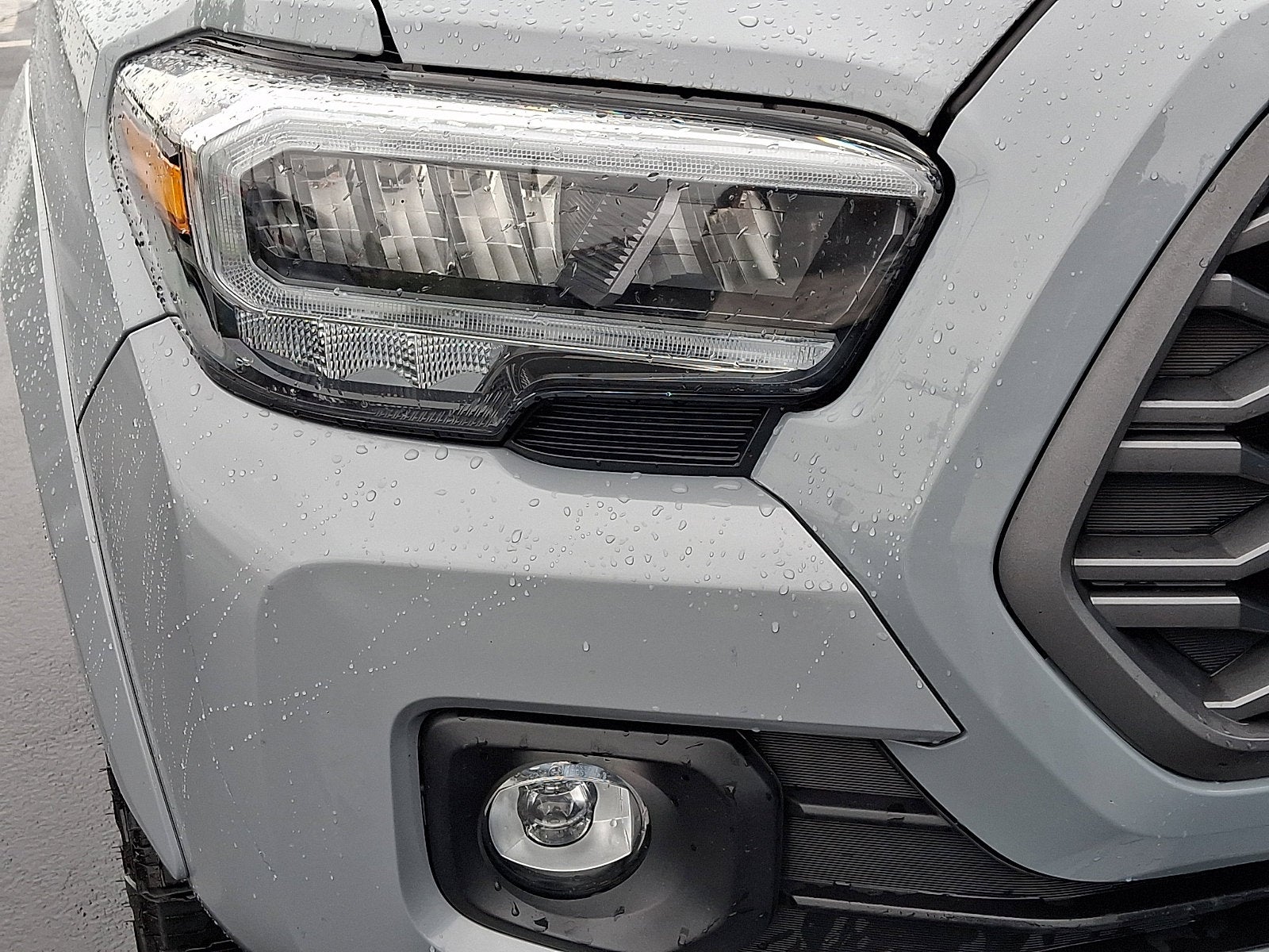 2021 Toyota Tacoma 4WD SR