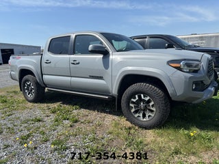 2021 Toyota Tacoma 4WD SR