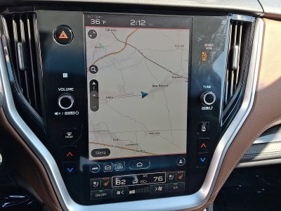 2020 Subaru Outback Touring XT