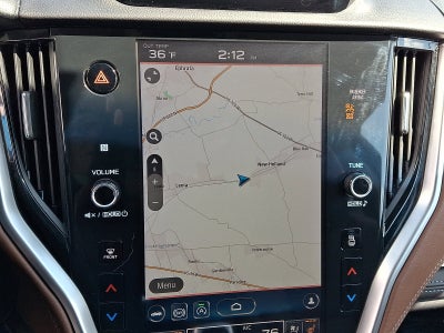 2020 Subaru Outback Touring XT