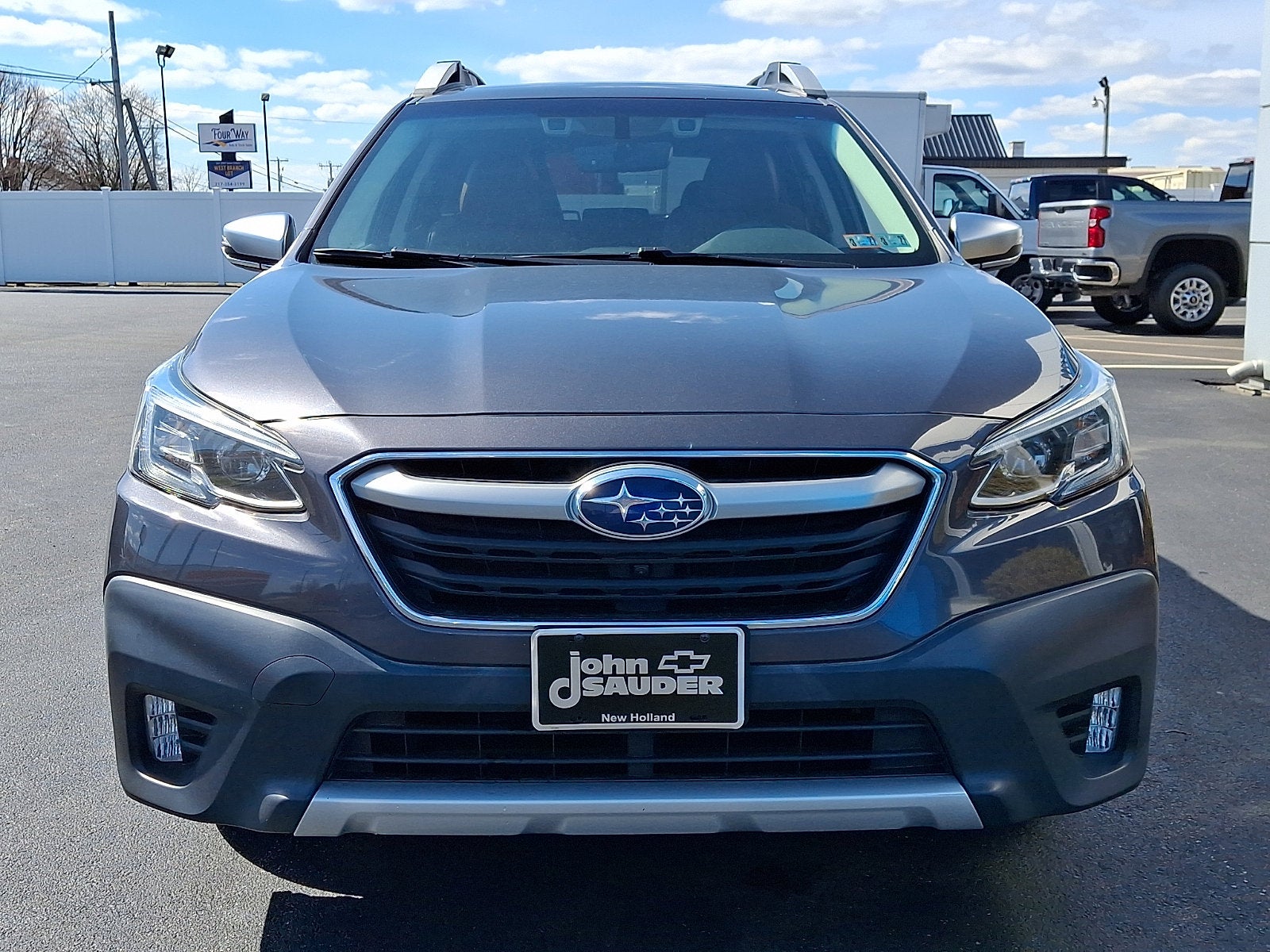 2020 Subaru Outback Touring XT