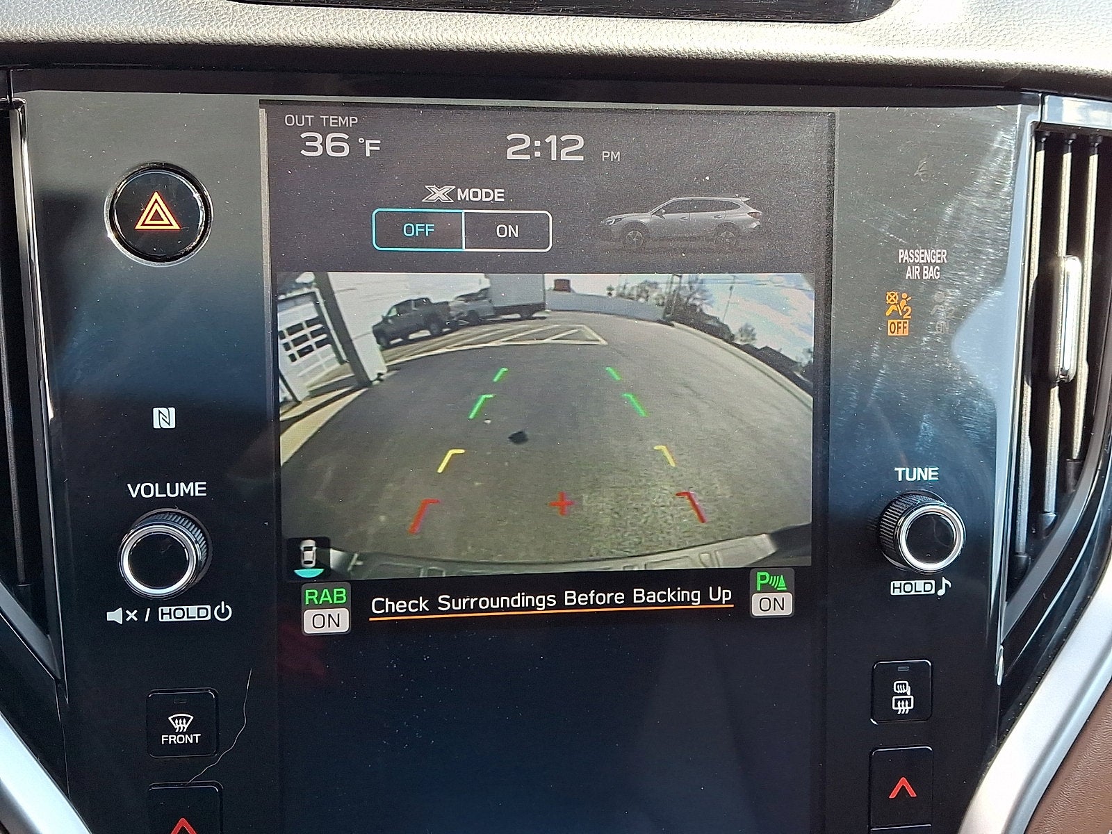 2020 Subaru Outback Touring XT