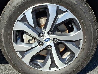 2020 Subaru Outback Touring XT