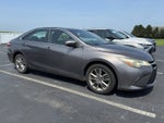 2016 Toyota Camry XLE