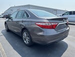 2016 Toyota Camry XLE