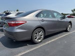 2016 Toyota Camry XLE