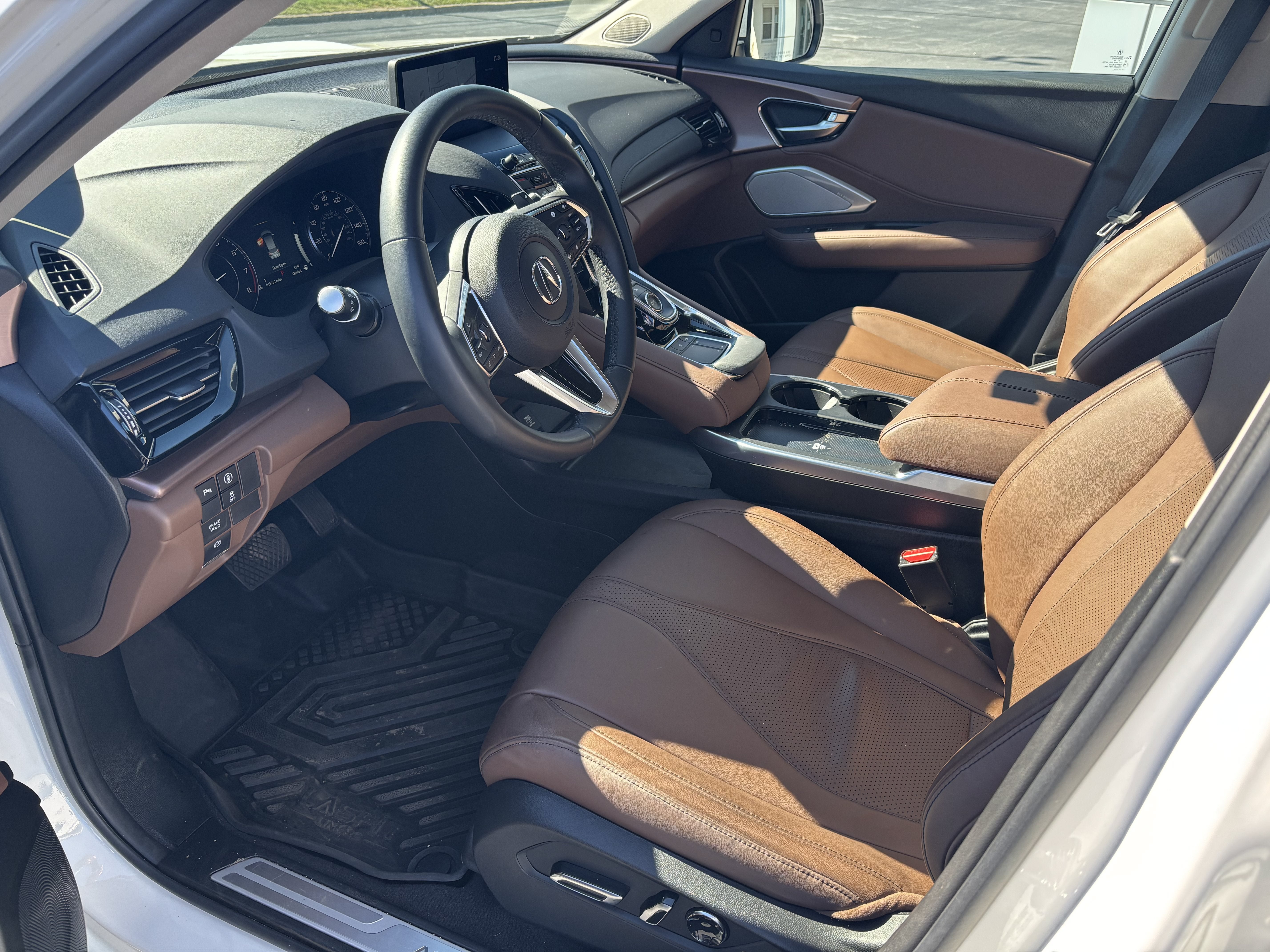 2025 Acura RDX w/Technology Package