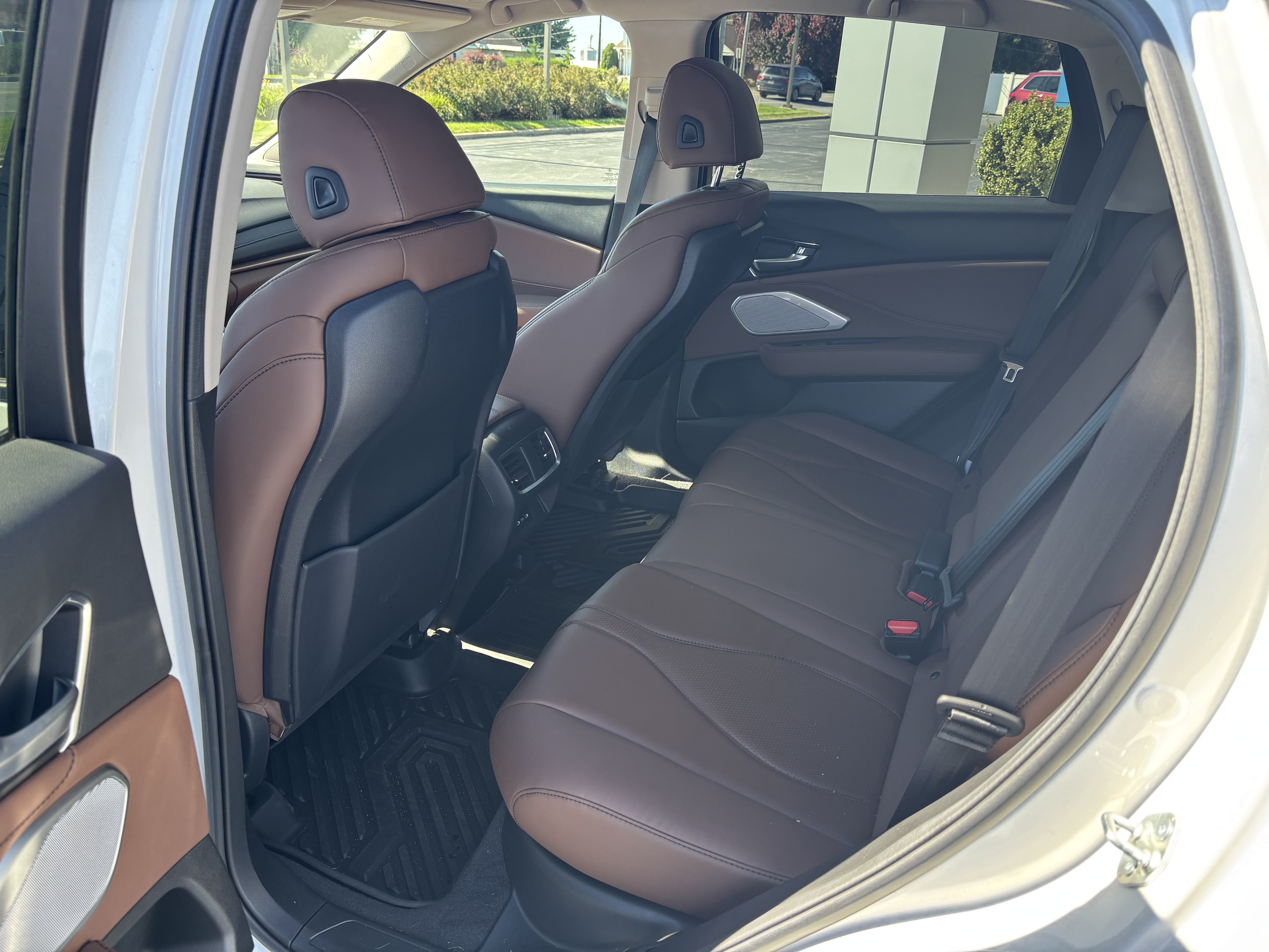 2025 Acura RDX w/Technology Package