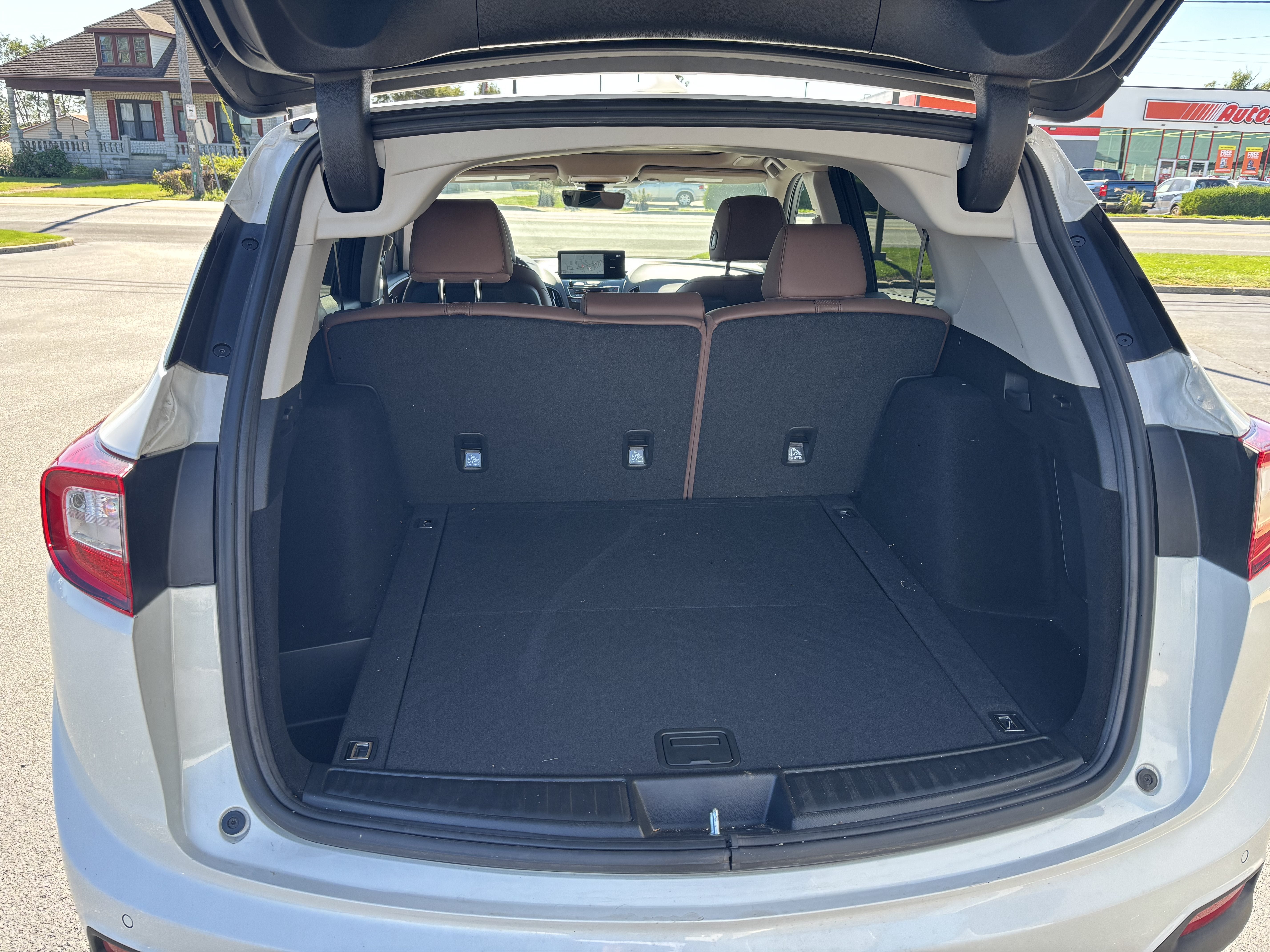 2025 Acura RDX w/Technology Package