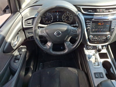 2021 Nissan Murano SV