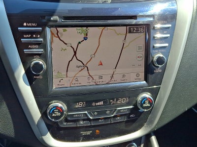 2021 Nissan Murano SV